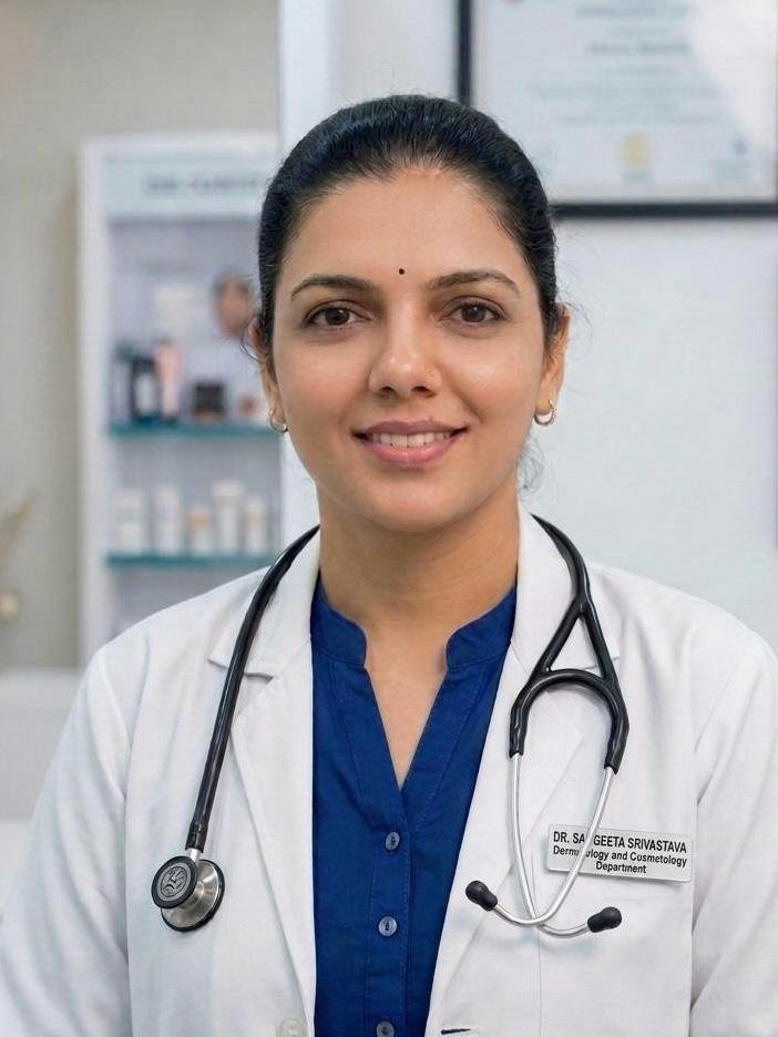 Dr Sangeeta Srivastava